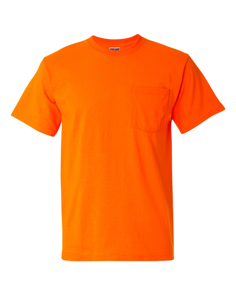 Unisex Dri-Power® 50/50 Pocket T-Shirt - 29MPR 4