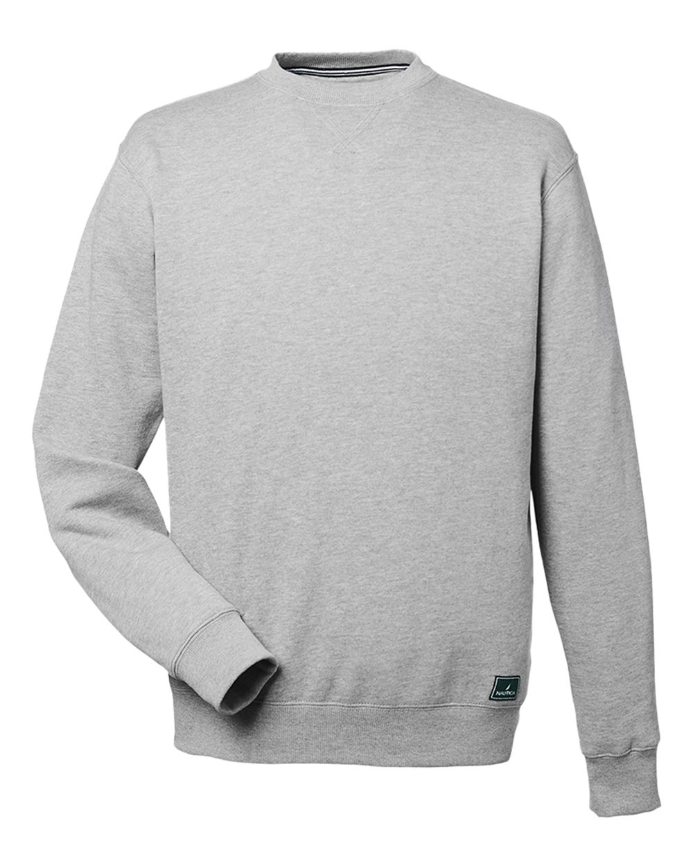 Unisex Anchor Fleece Crewneck Sweatshirt - N17175 7