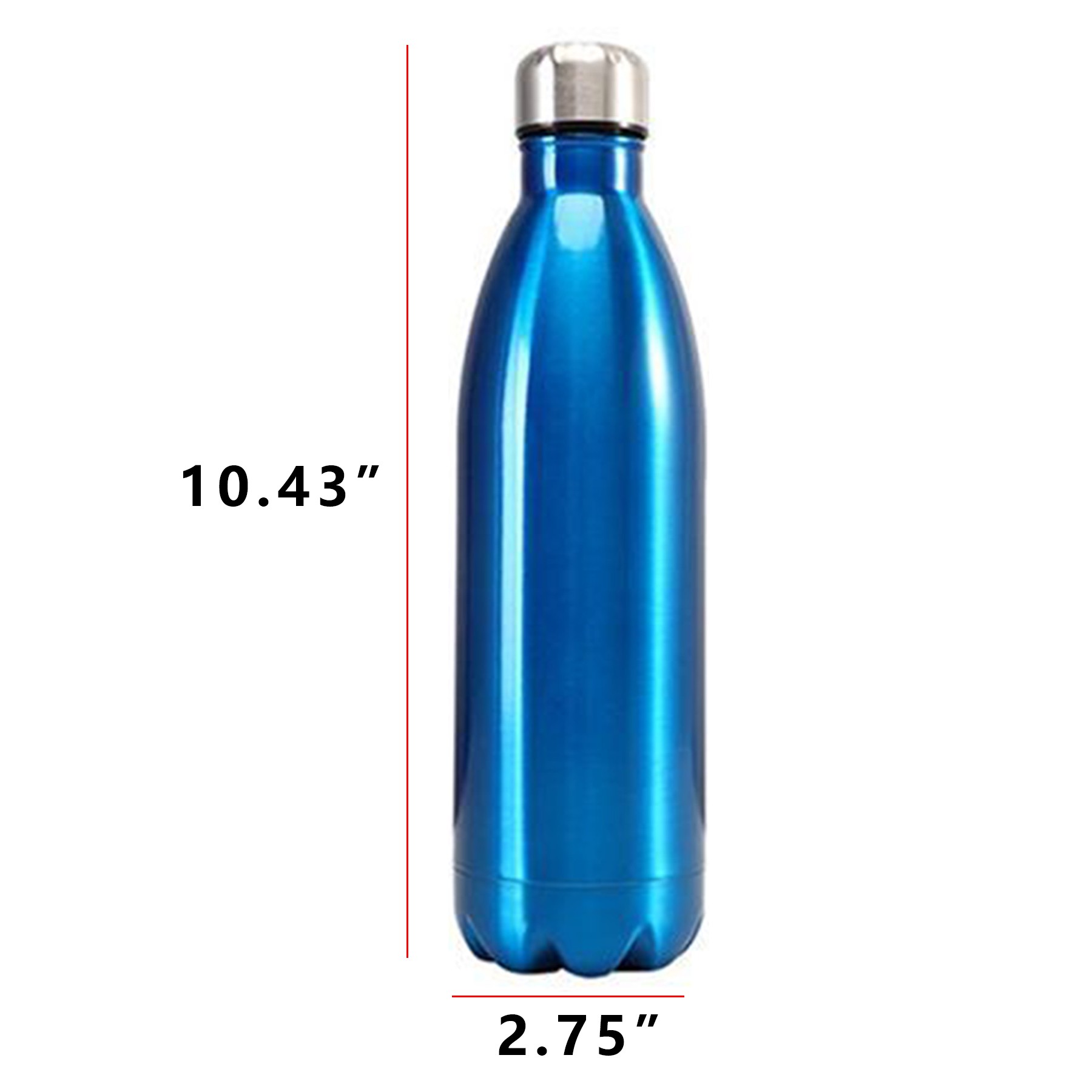 17Oz Stainless Steel Flask 6