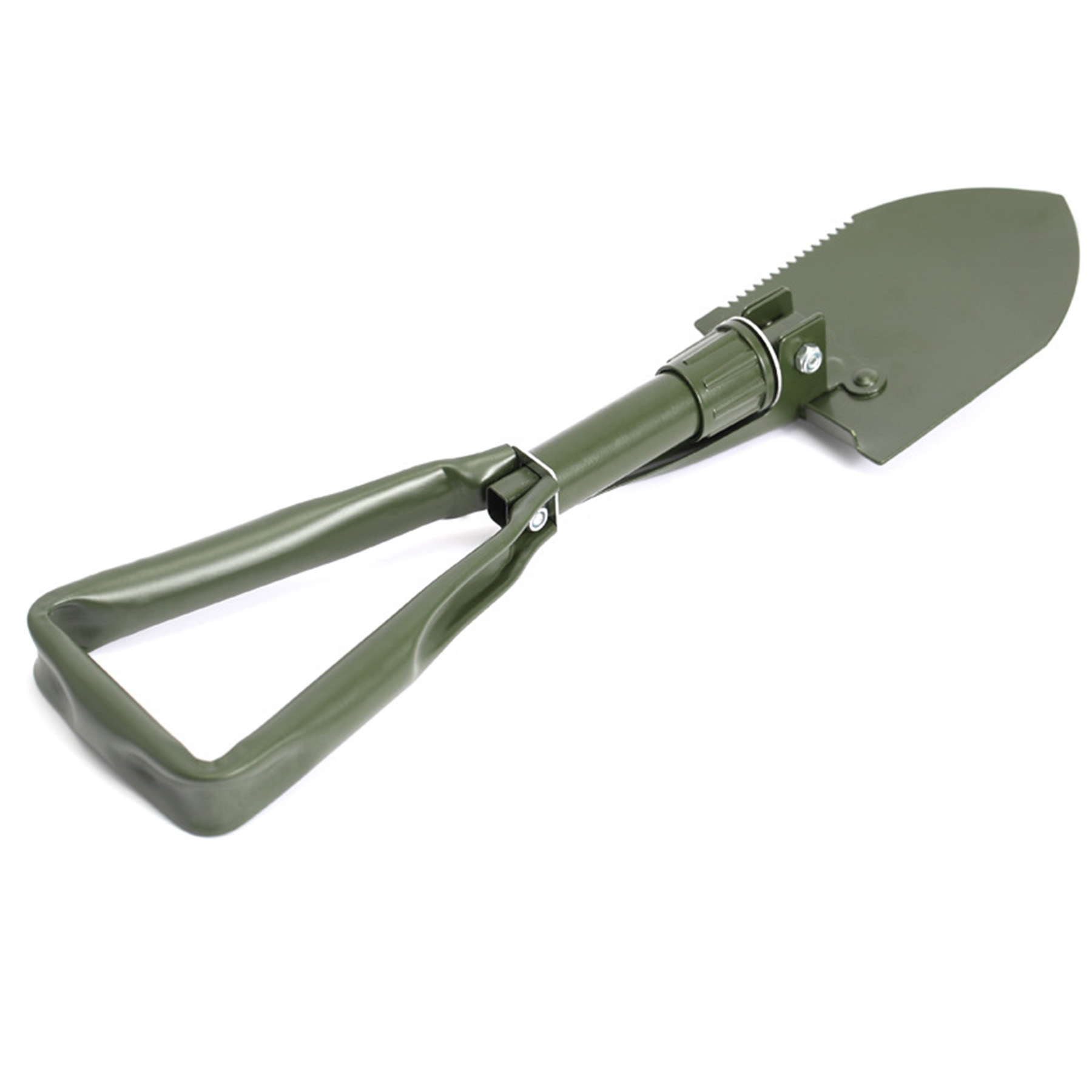 Multifunctional Folding Engineer Shovel 3