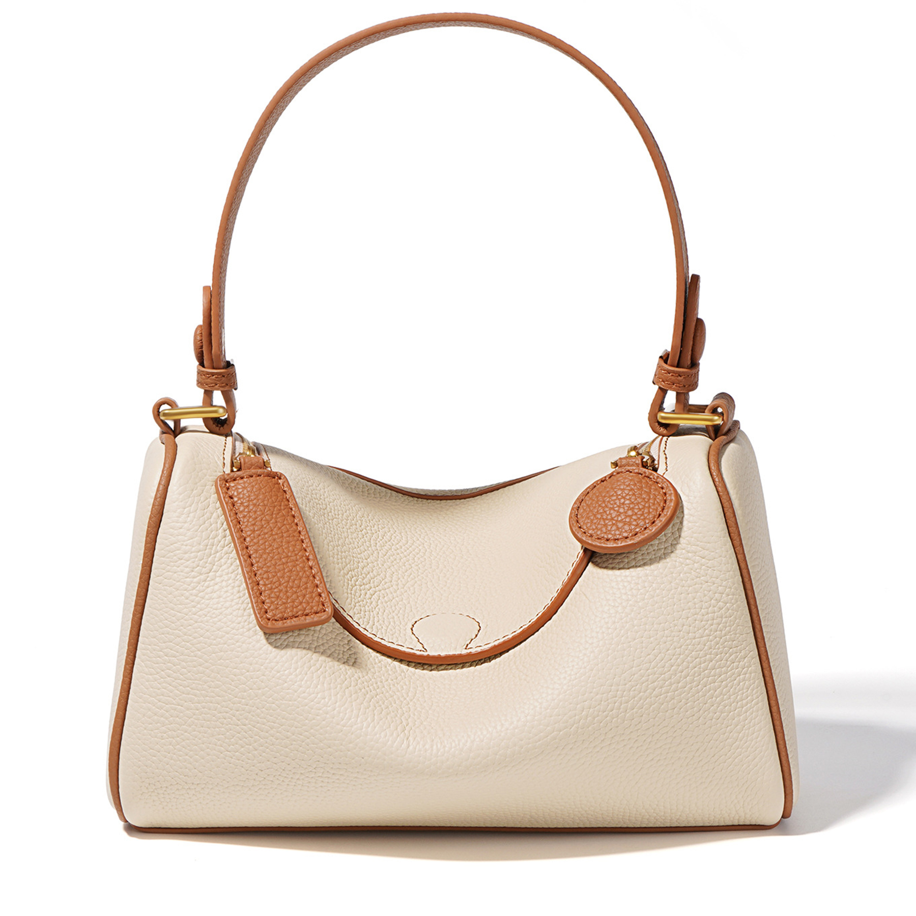 Genuine Leather Simple premium crossbody bag for women 2