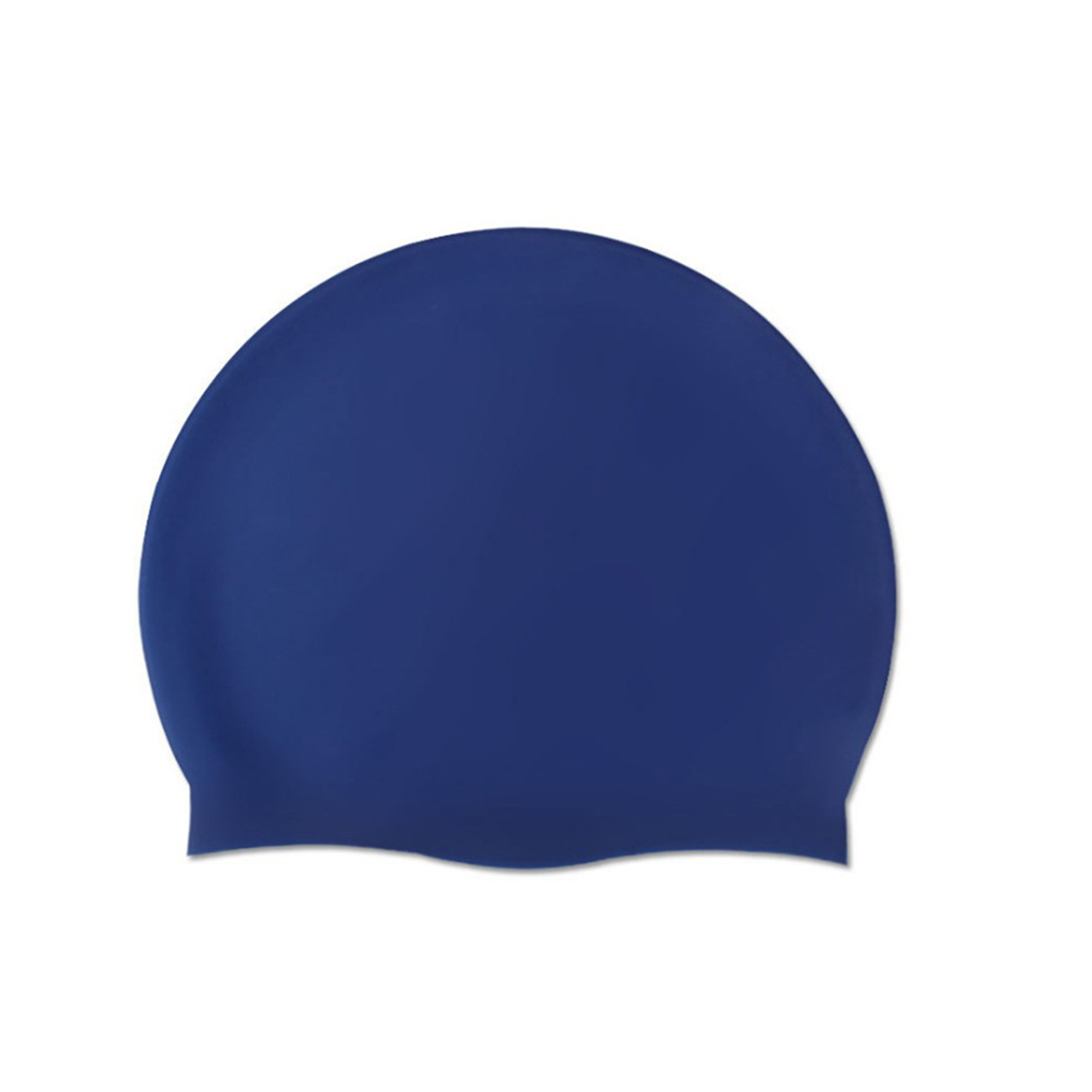 Unisex Silicone Swimming Cap With Non Slip Design 7