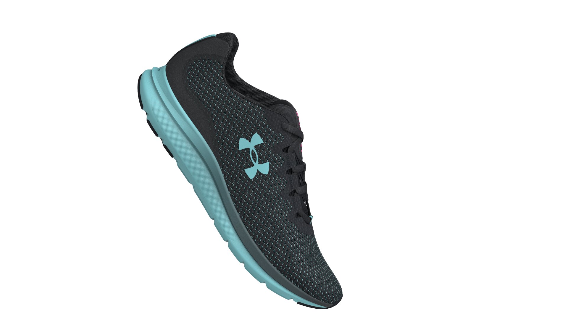 UA Charged Impulse 3 Women's Running Shoes 9