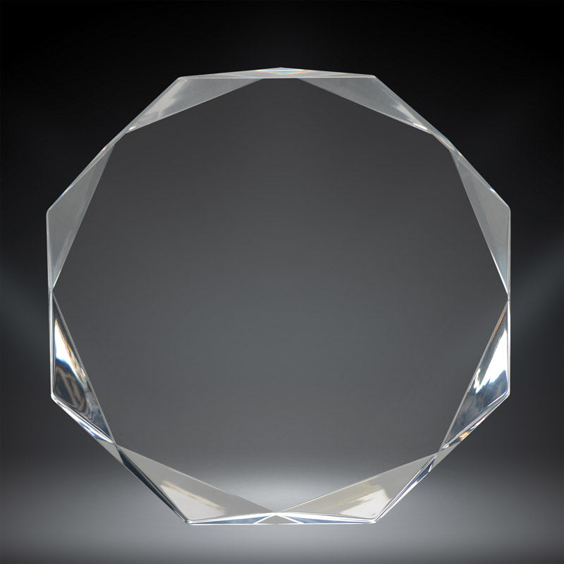 Octagon Acrylic 3