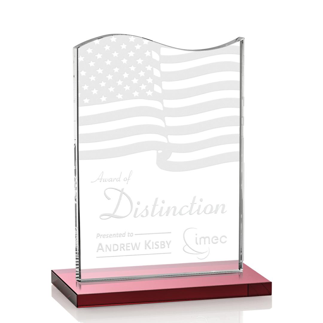 Unity Award - Red 1