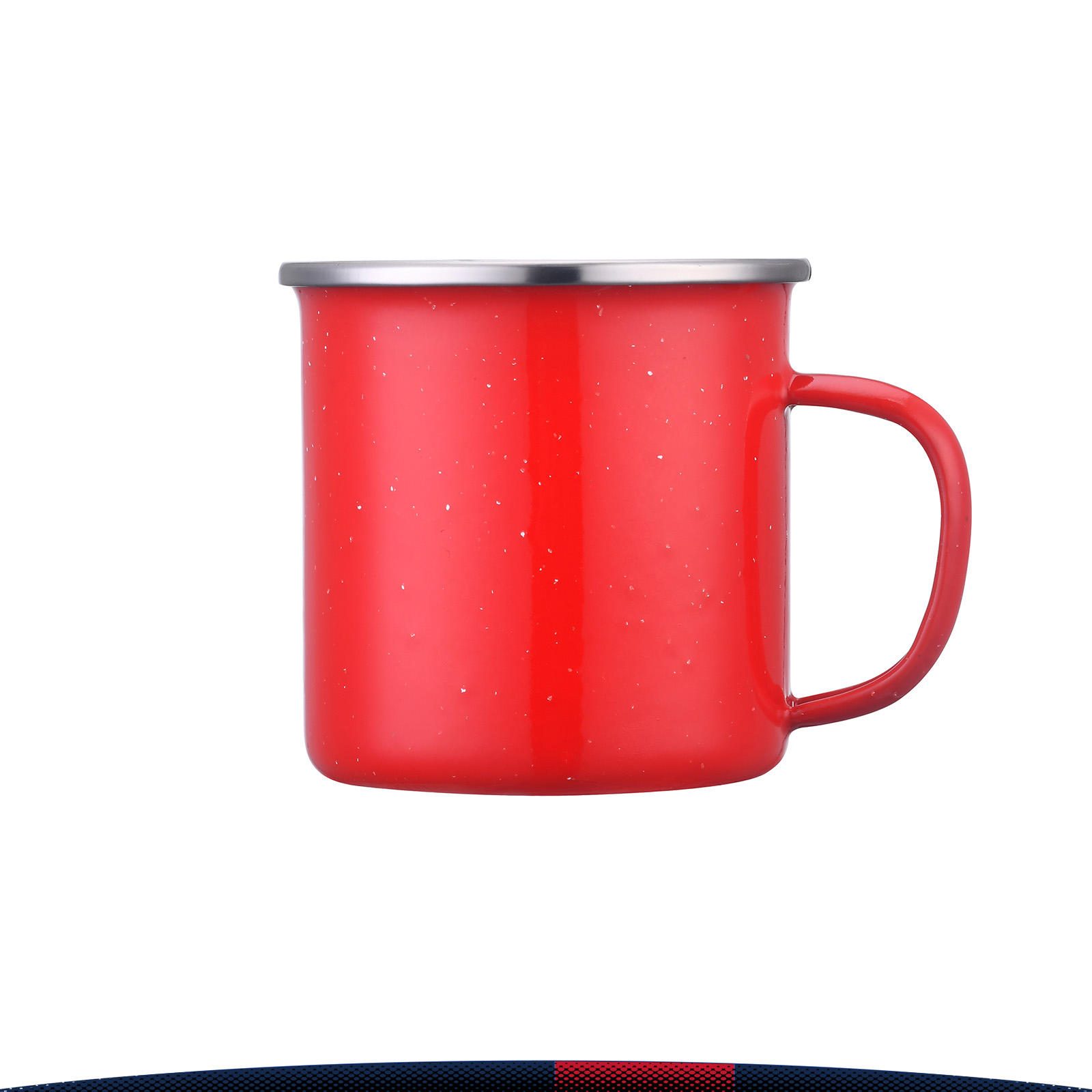 16 OZ. Tipth Enamel Mug 5