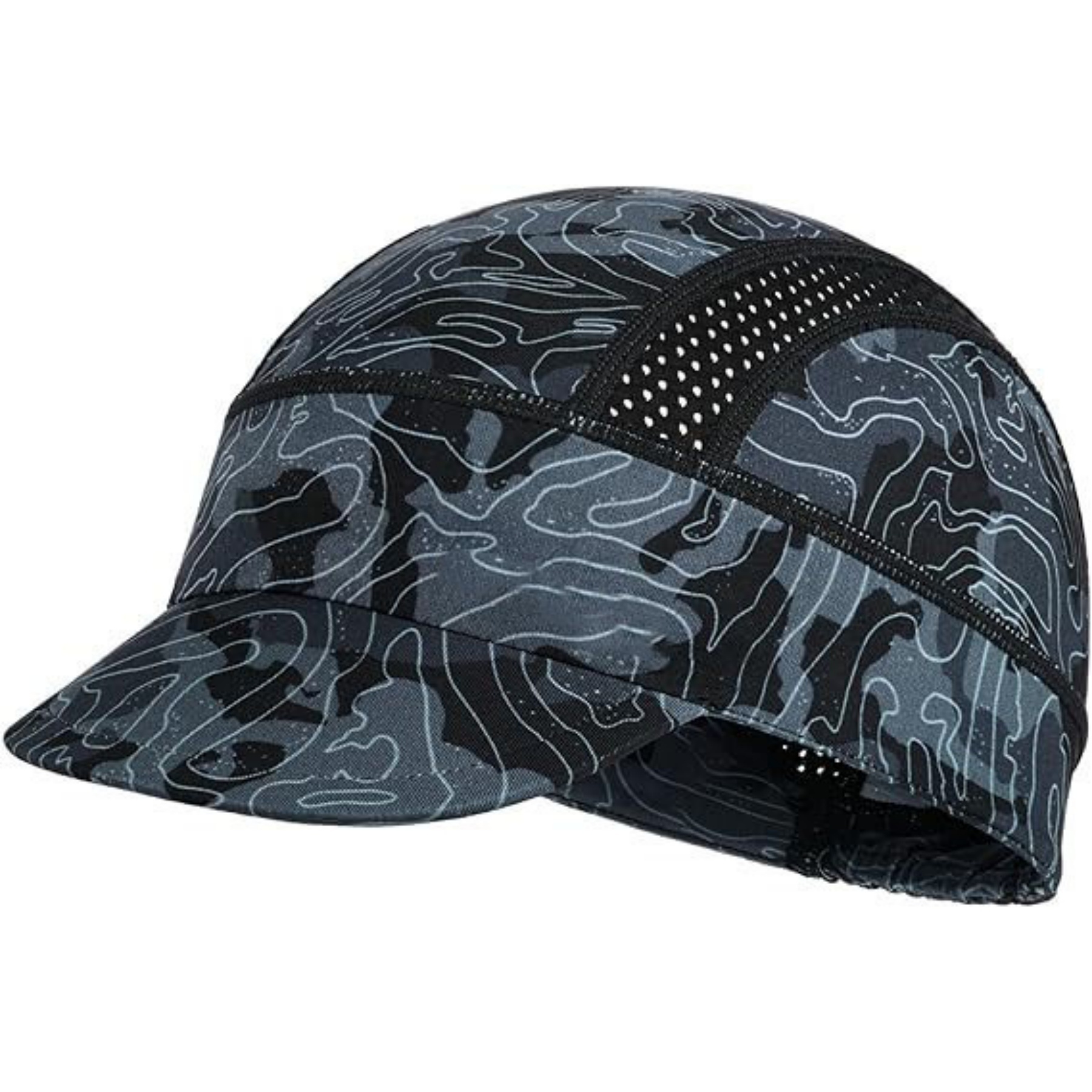 Cooling Helmet Liner Sun Visor Cycling Cap 8