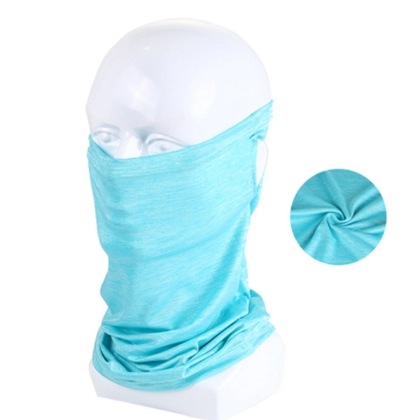 Hanging Ear Cool Cycling Mask Half Face Bandana 5