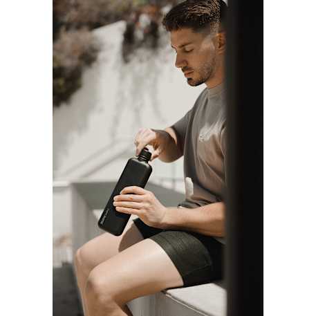 SLIM Stainless Steel memobottle 87