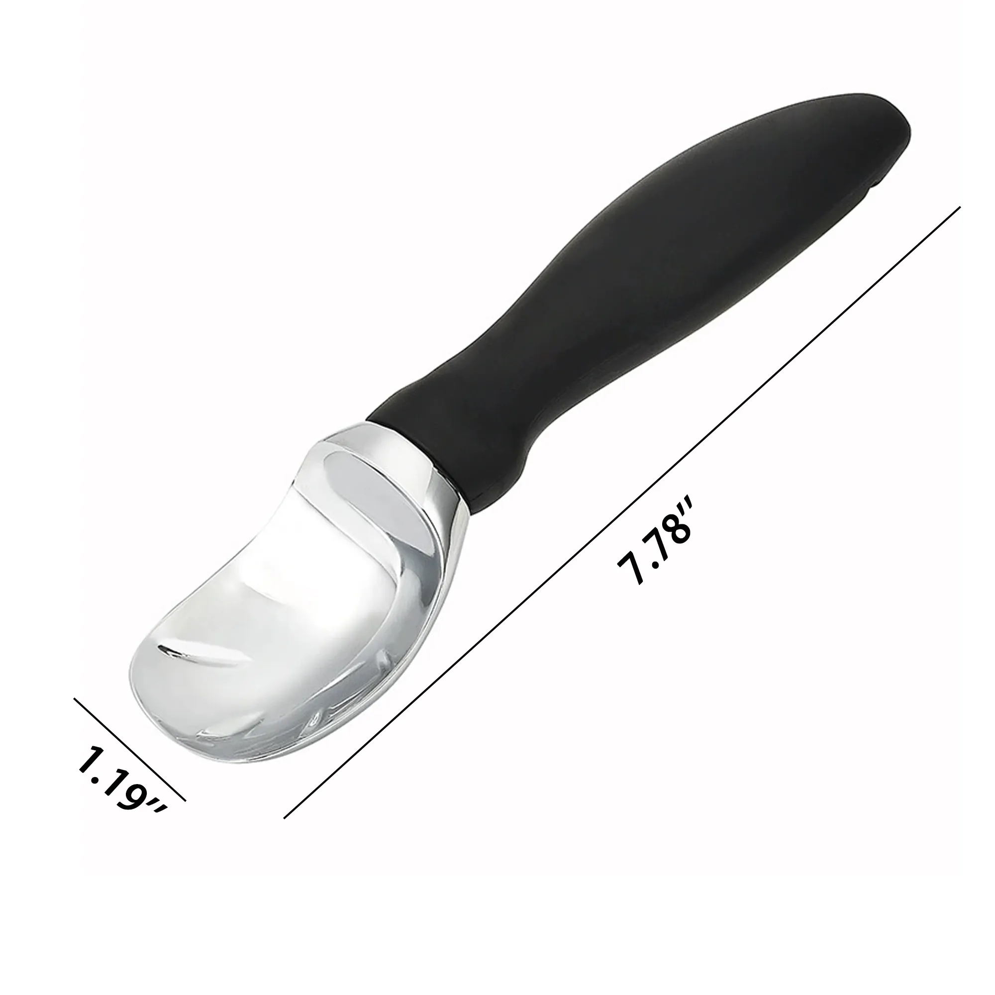Stainless Steel Ice Cream Scoop MOQ20 2