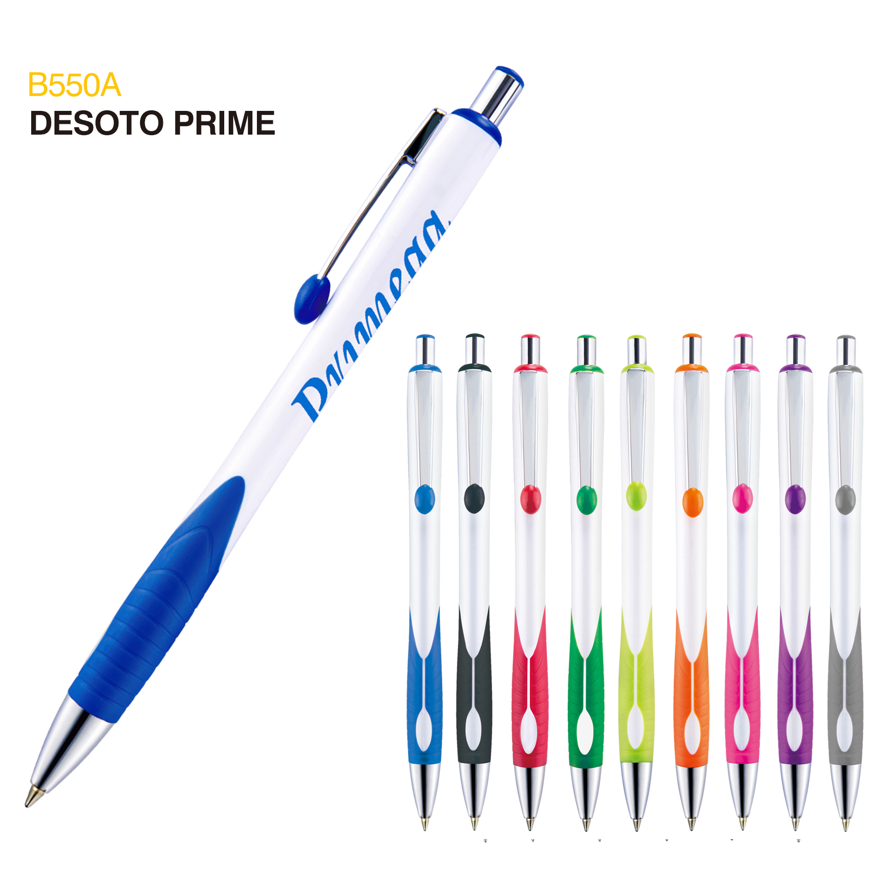 Desoto Prime Pen
