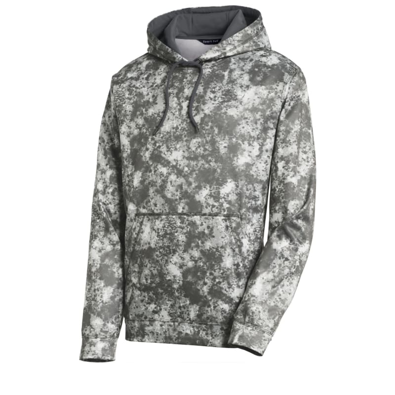 Sport-Tek Sport-Wick Mineral Freeze Fleece Hooded Pullover., custom hoodie or sweatshirt with logo imprint 7