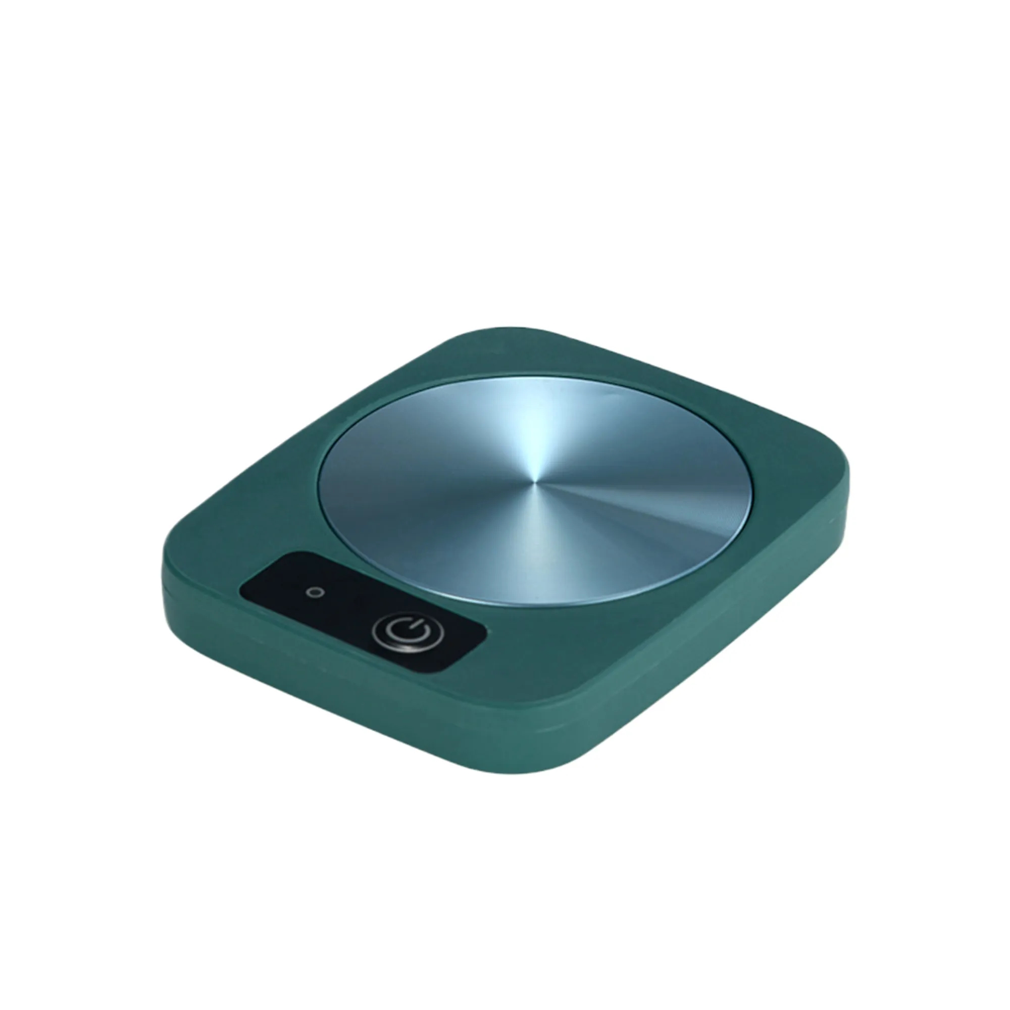 MOQ50 Constant Temperature Heated Mug Mat 5