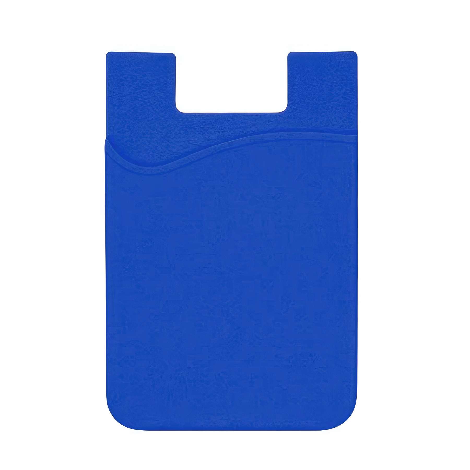 Silicone Credit Card Holder for Back of Phone 2