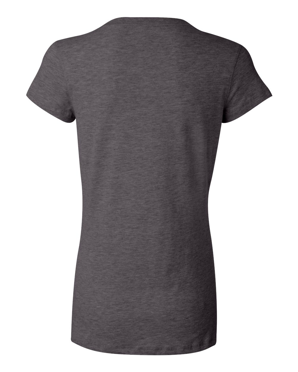 Women's Jersey V-Neck Tee - 6005 14