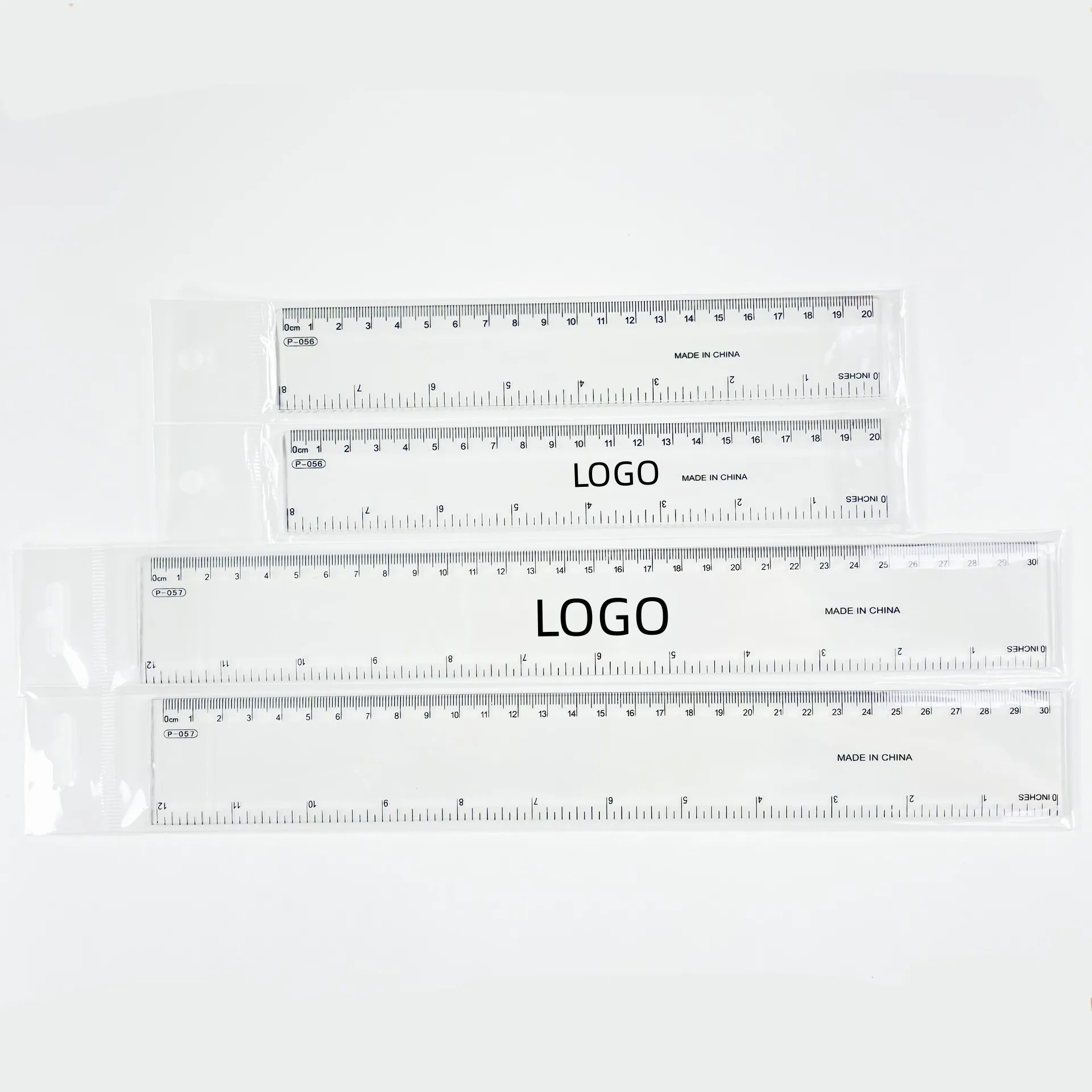 Advertising Ruler/Plastic Ruler 5