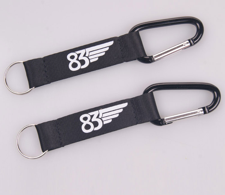 Carabiner Lanyard Keychain 7