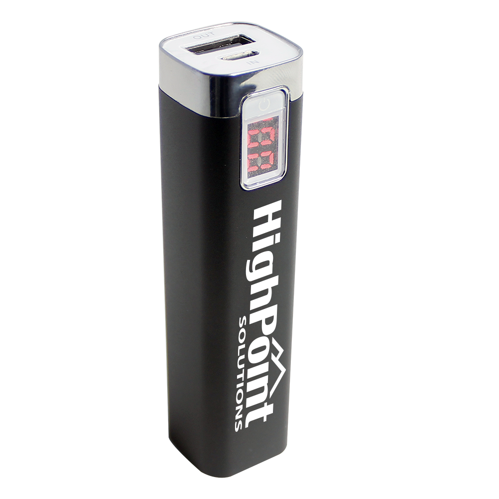Pulaski Digital Display UL Power Bank 21