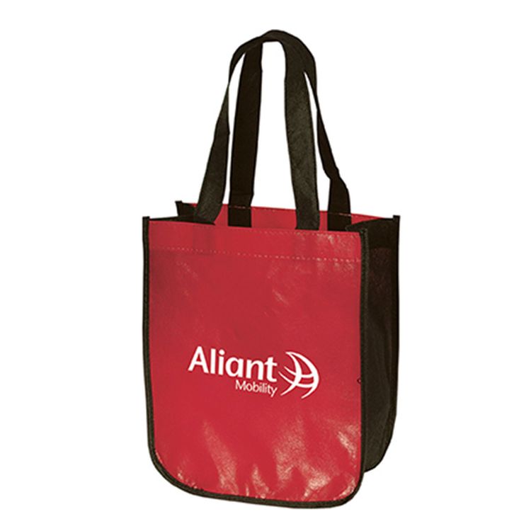Laminated Fashion Tote 17