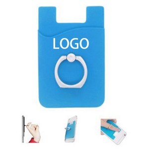 Silicone Card Cover with Lanyard 6