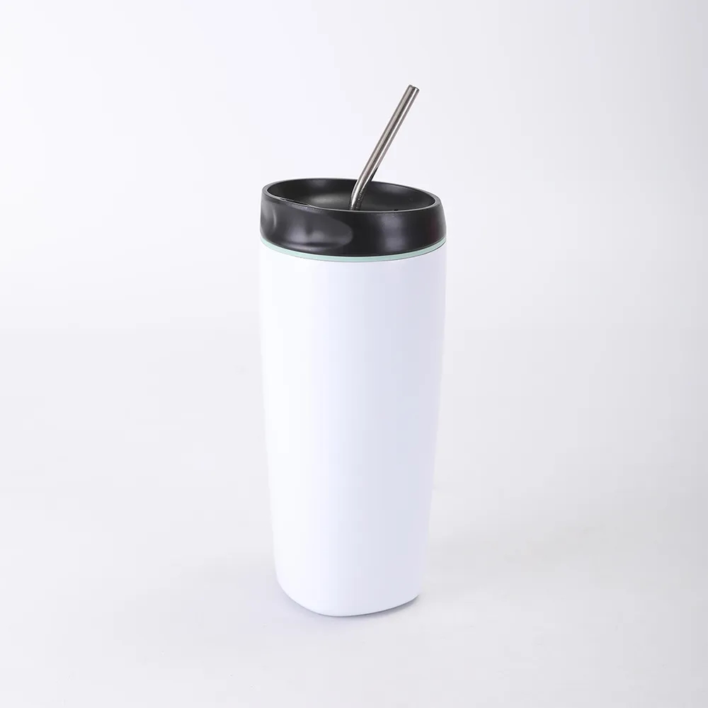 20 oz Insulated Stainless Steel Coffee Tumbler 13