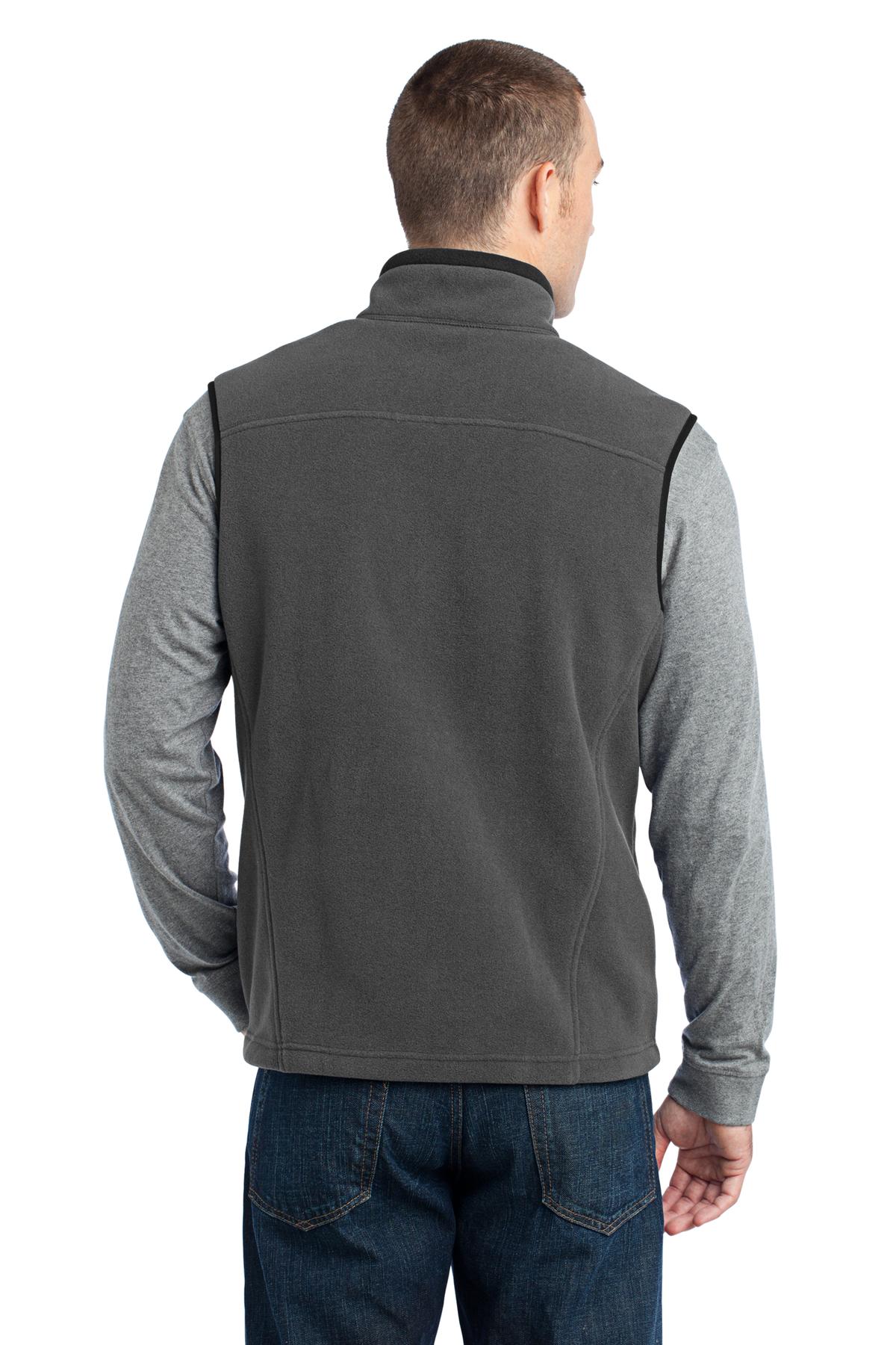 Eddie Bauer - Fleece Vest. EB204 7