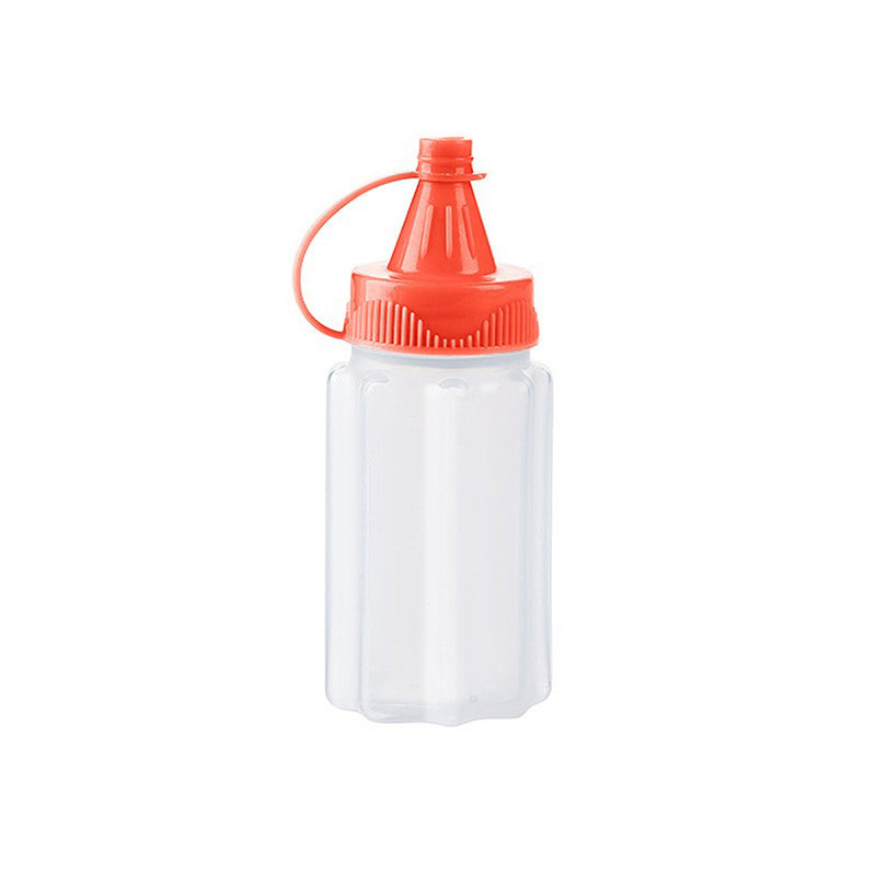 Mini Plastic Squeeze Sauce Bottle 2
