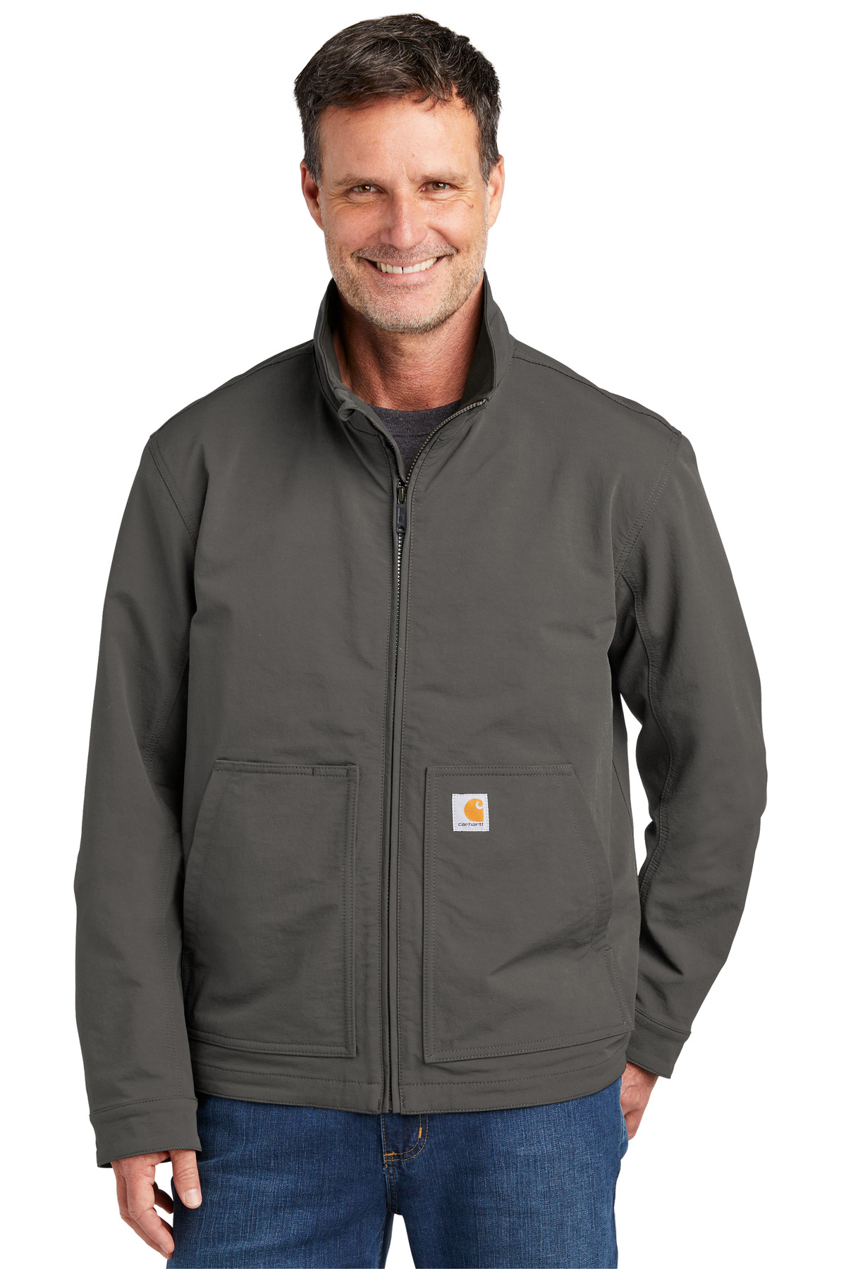Carhartt Super Dux Soft Shell Jacket CT105534 4