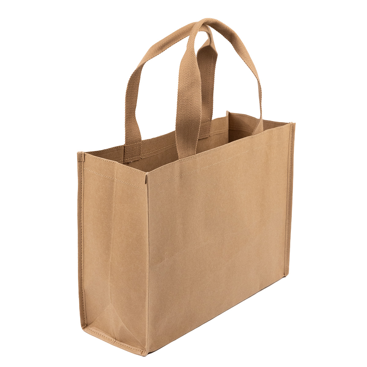 Kraft Paper Tote Large
