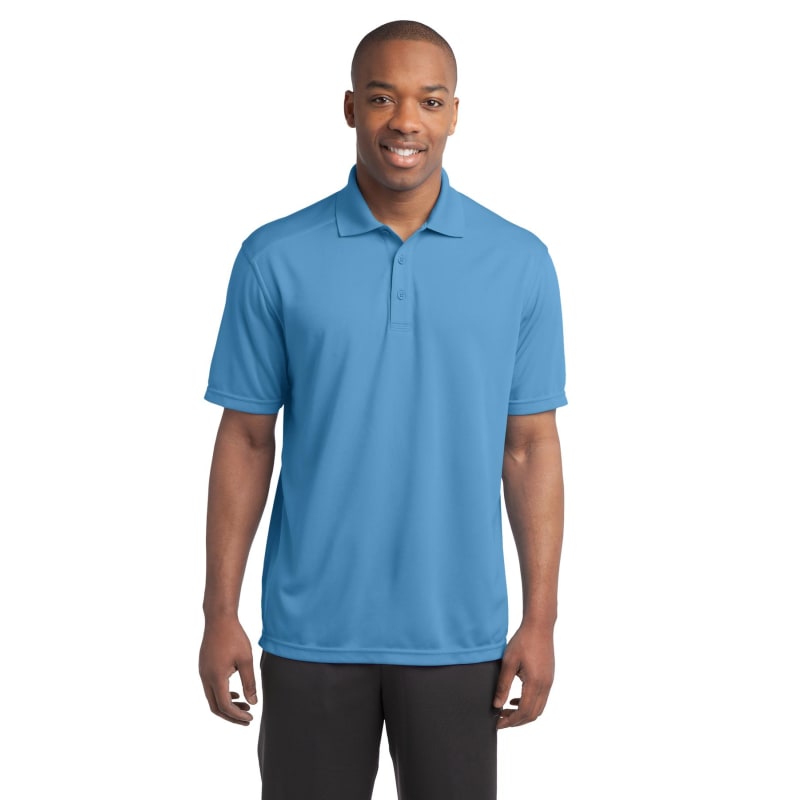 Sport-Tek PosiCharge Micro-Mesh Polo. 39
