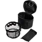 Wellable Recycled Round Travel Case 111
