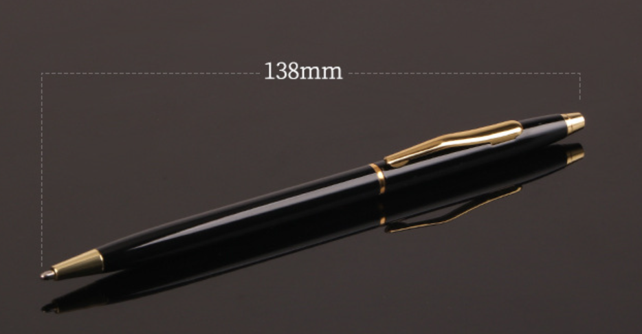 Metal Ballpoint Pen 2