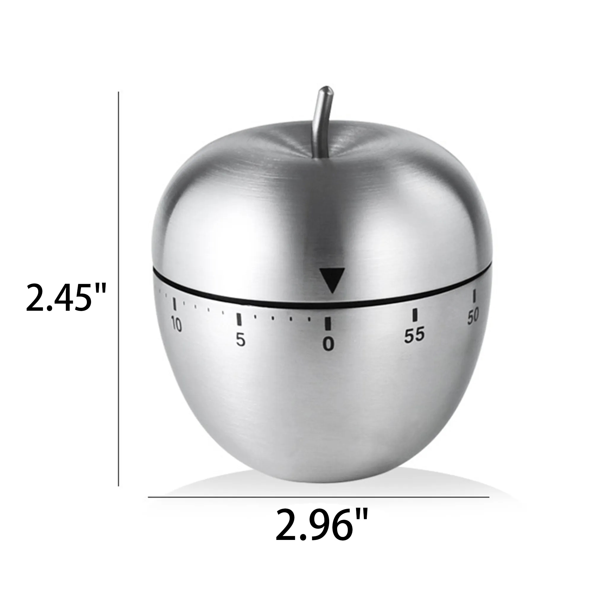 Stainless Steel Timer 3