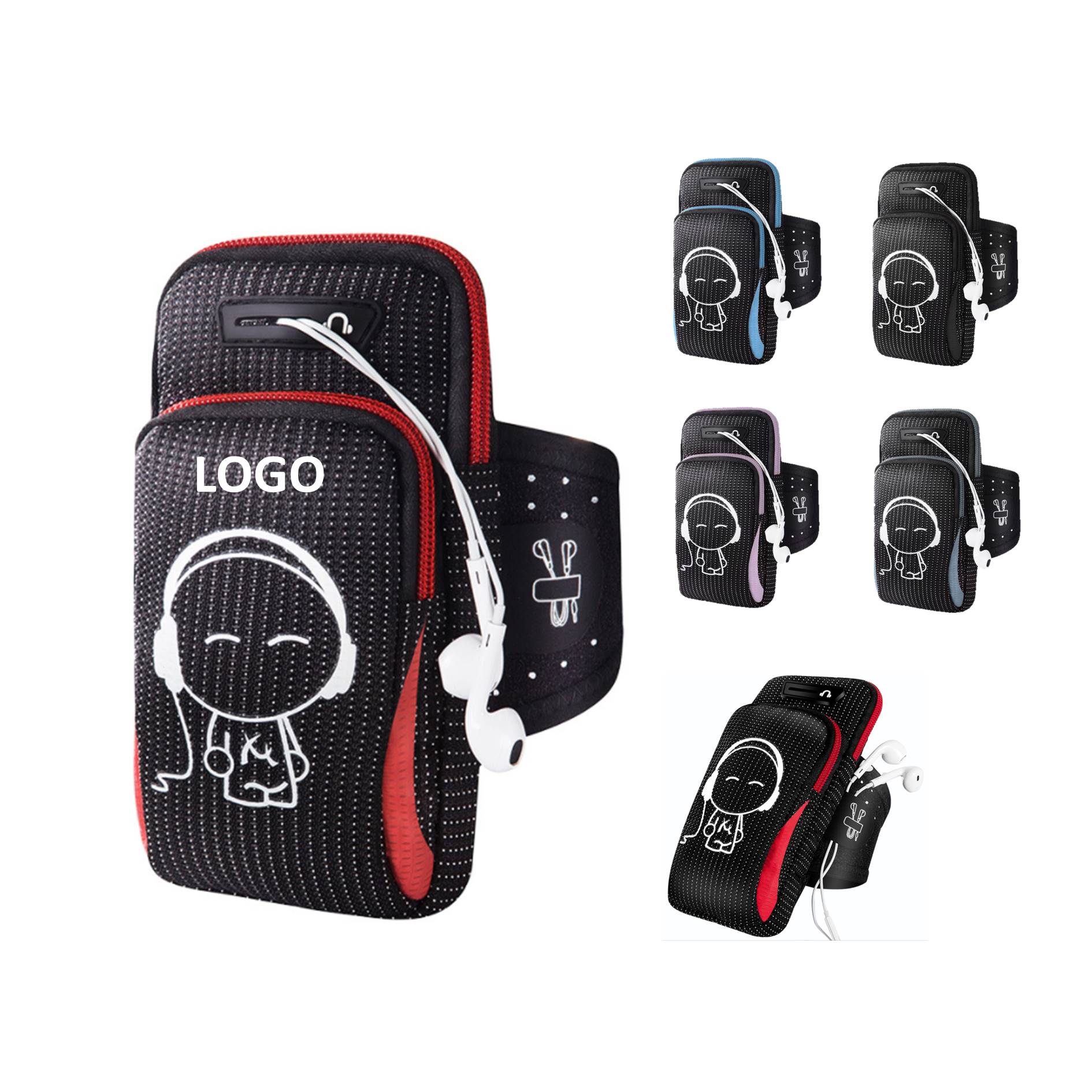Creative Fitness Running Arm Bag 1