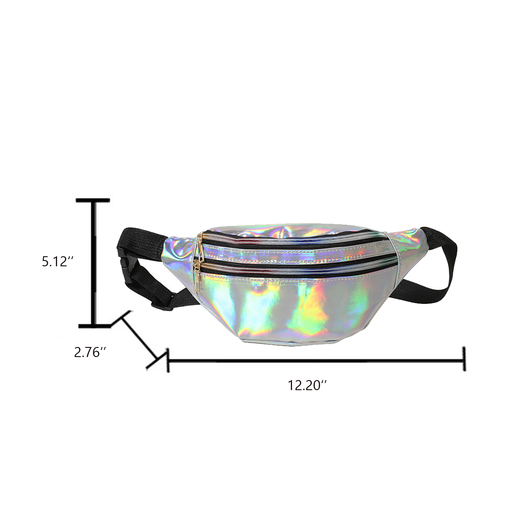 Laser Waist Bag 7