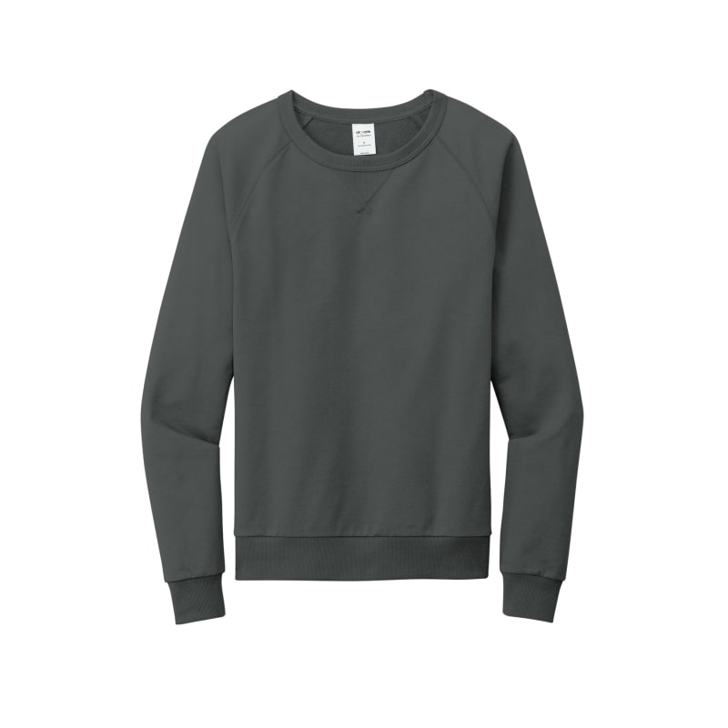 AllMade Unisex Organic French Terry Crewneck Sweatshirt 19