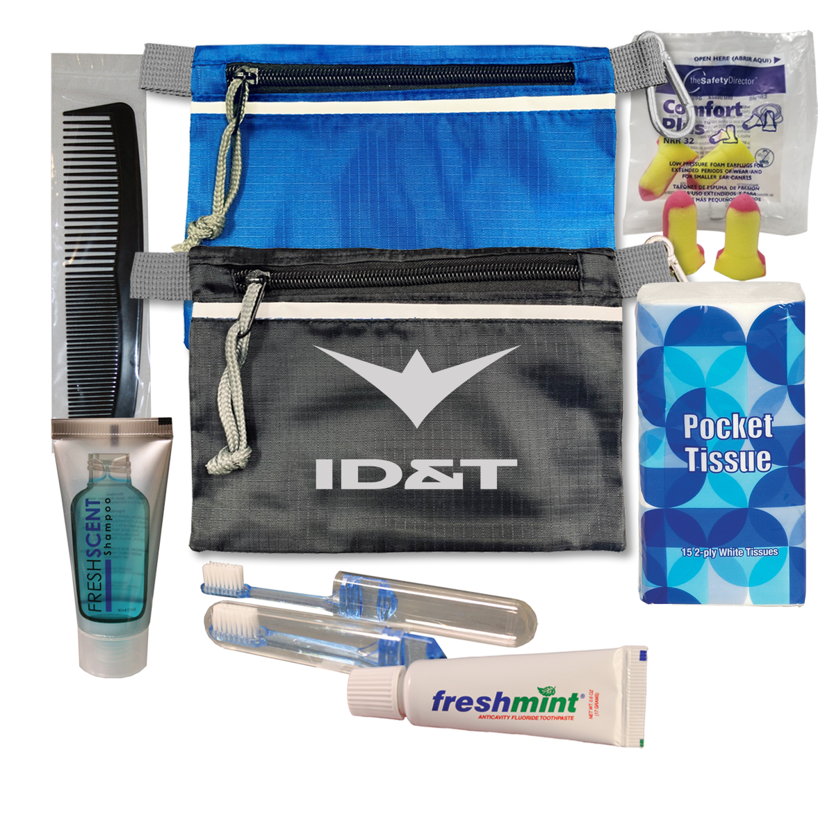 Business Travel Kit 3
