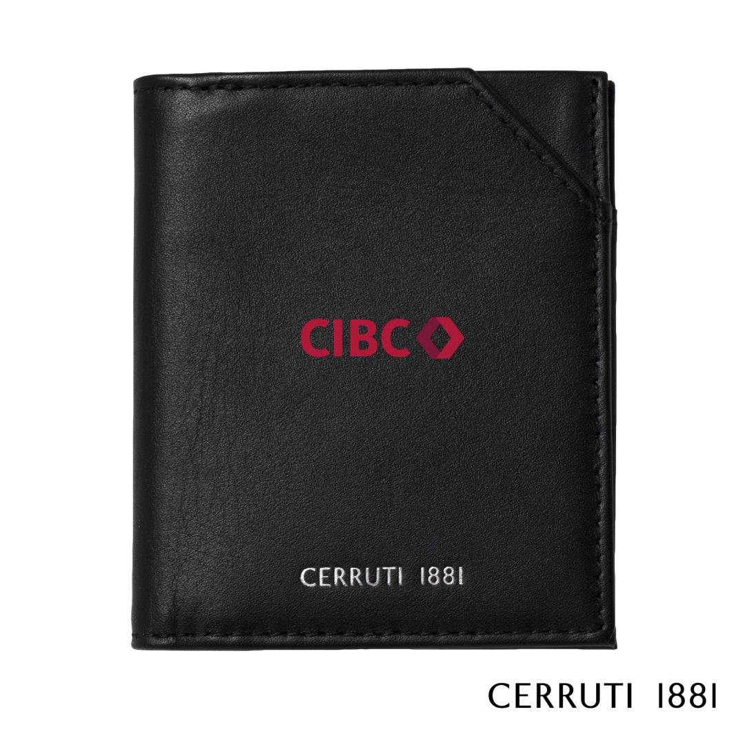 Cerruti 1881® Zoom Card Holder 3
