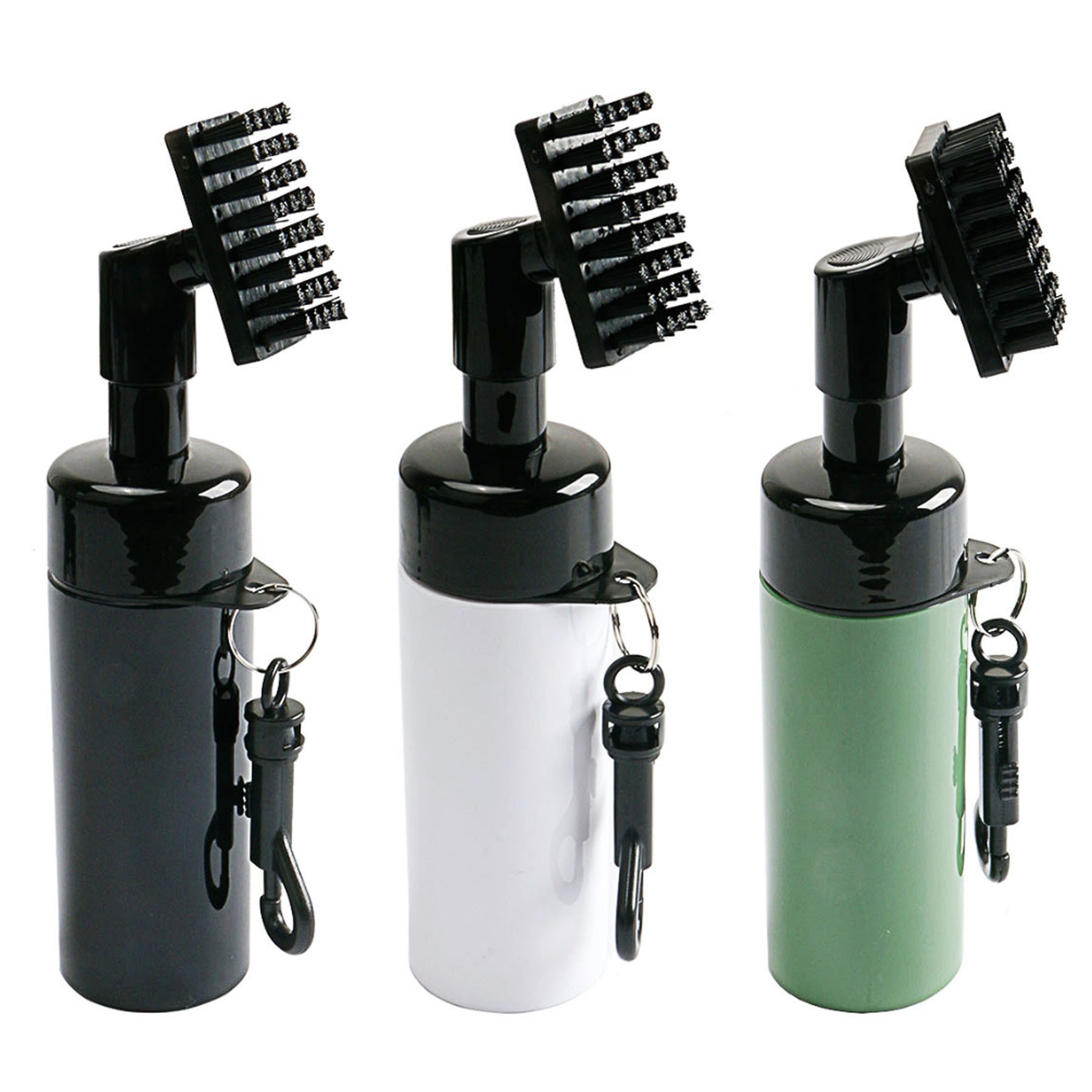 Golf Club Cleaner Brush Water Spray 2