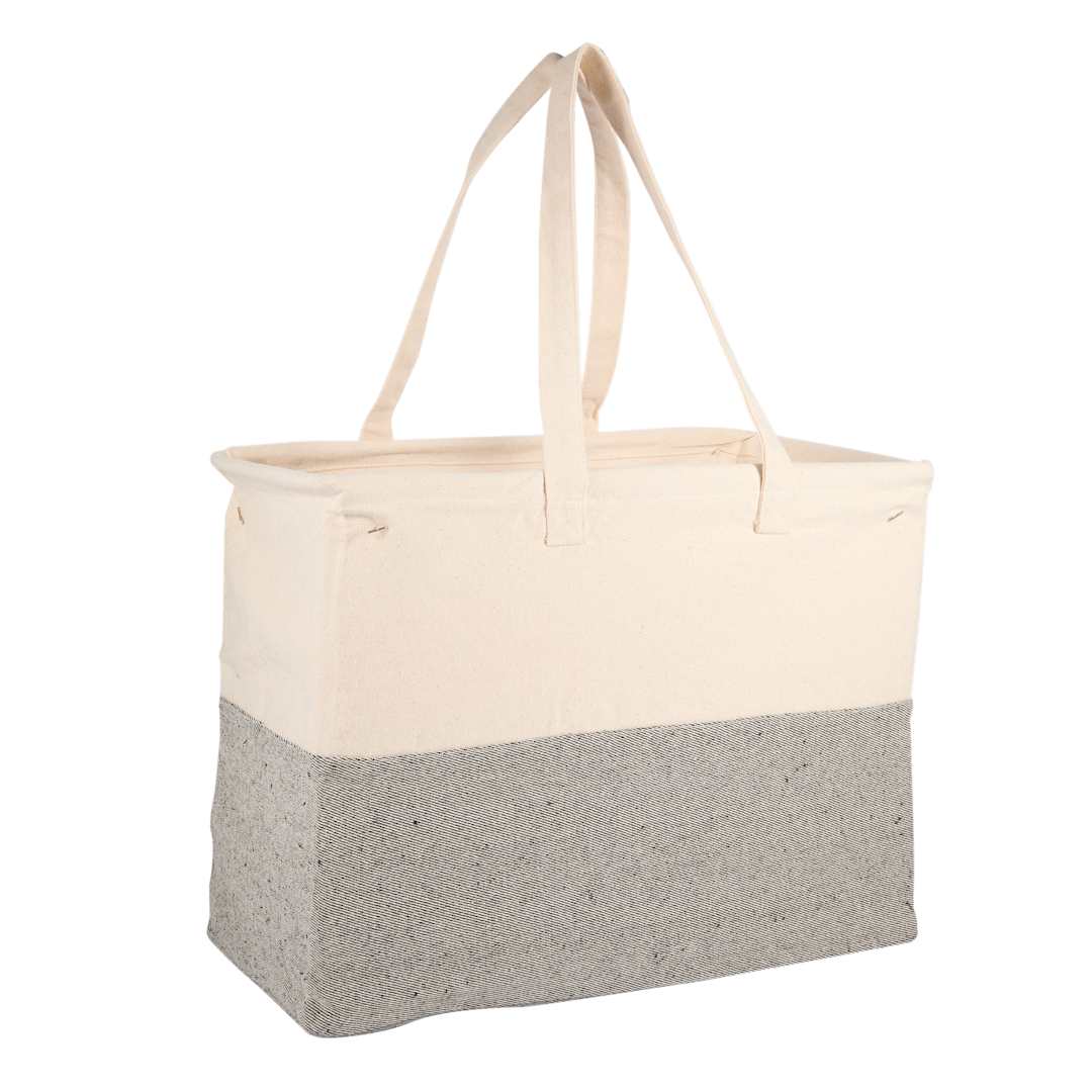 Recycled Cotton Utility Tote 26