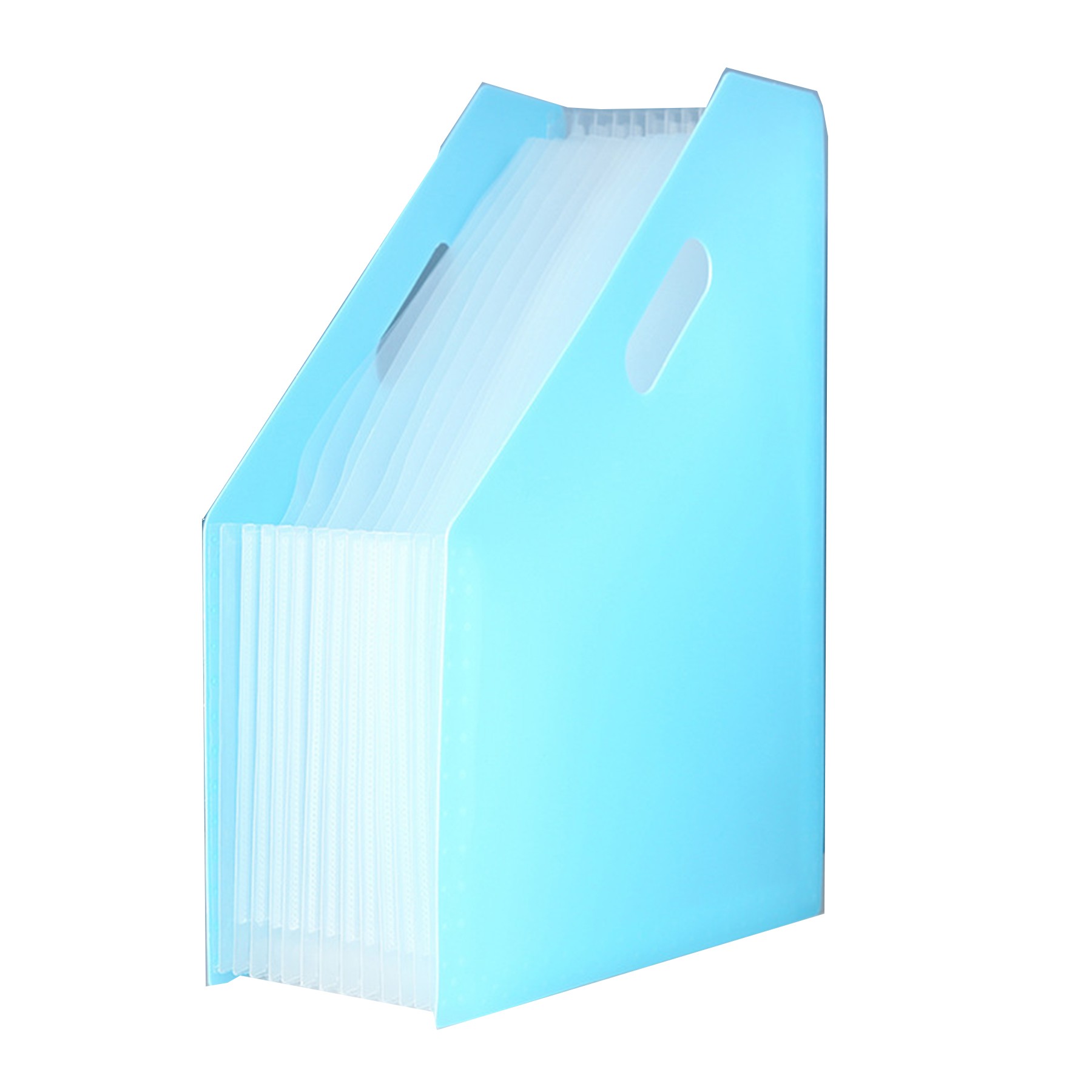 13 Pockets Accordion File Organizer 1