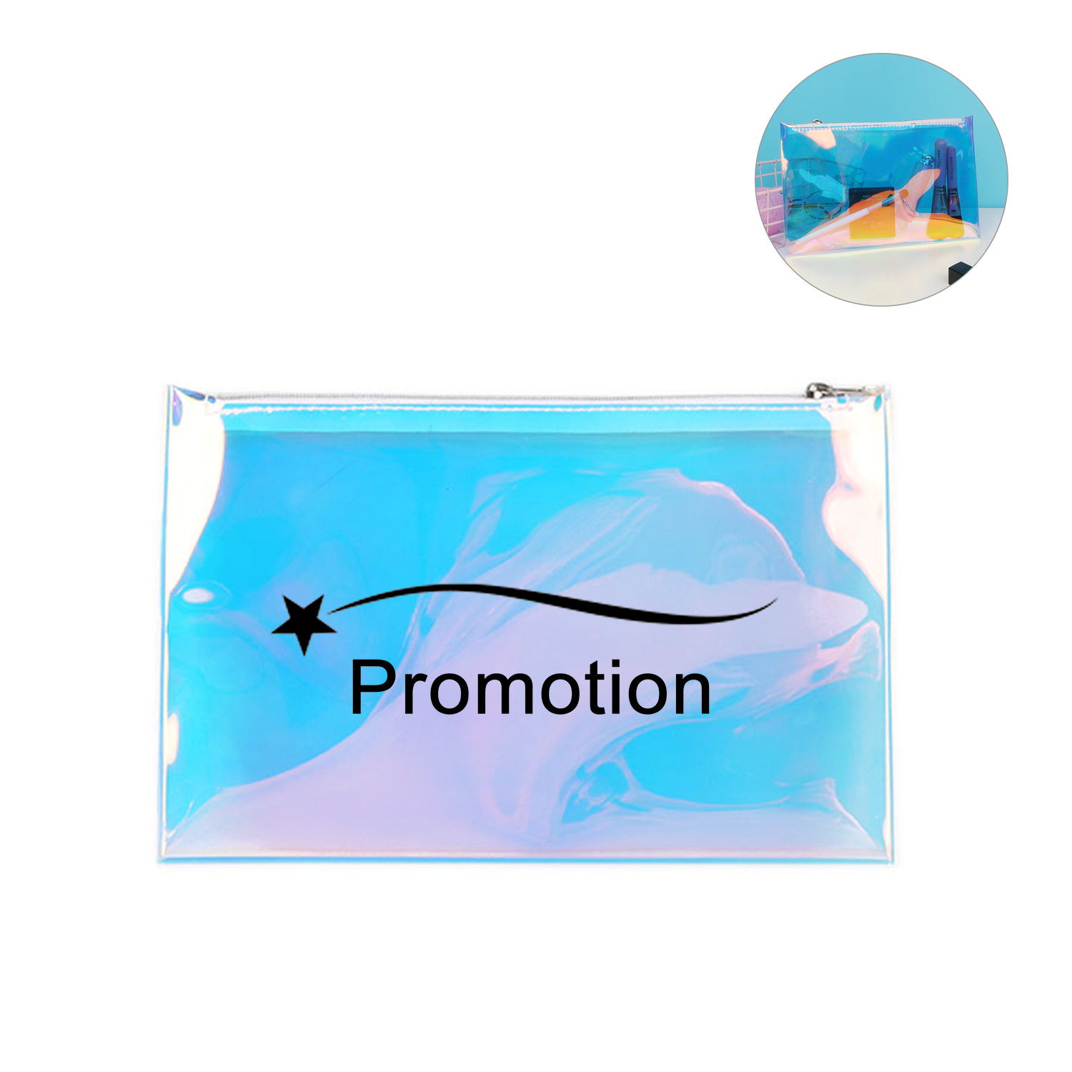 Laser Cosmetic Bag 2