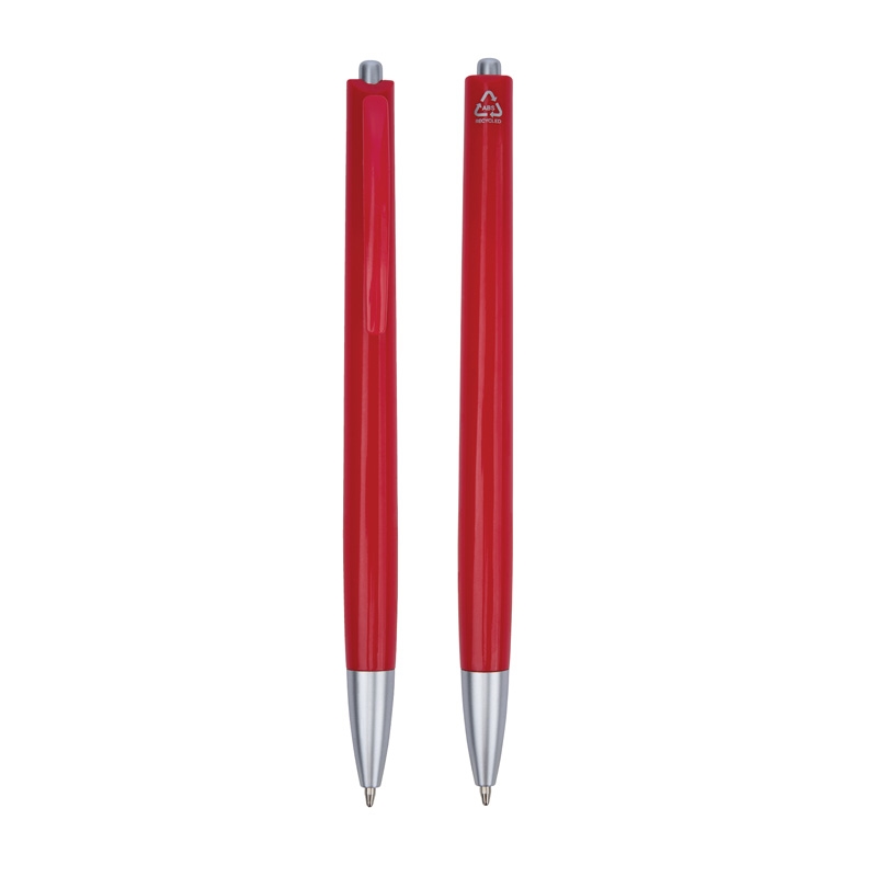 Tara Recycled Plastic Ballpoint Pen 55