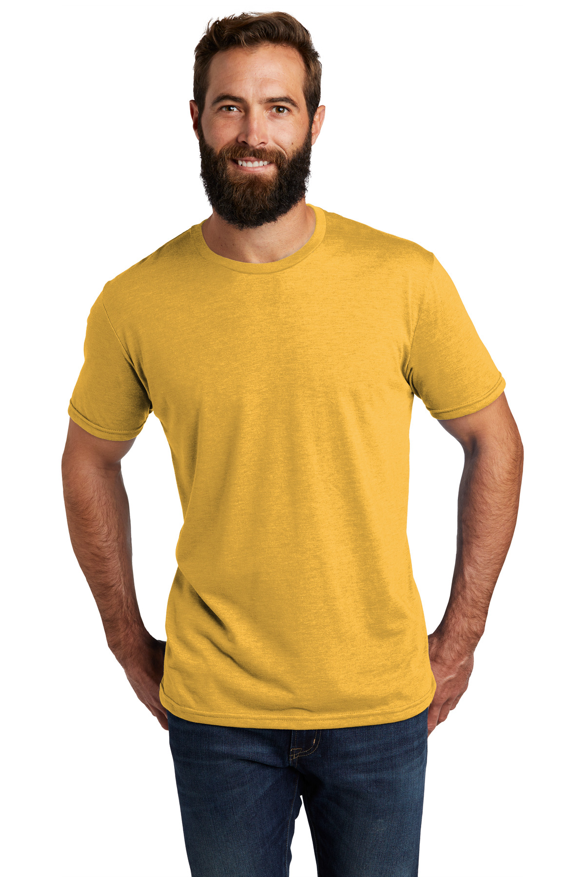 Allmade® Unisex Tri-Blend Tee 54