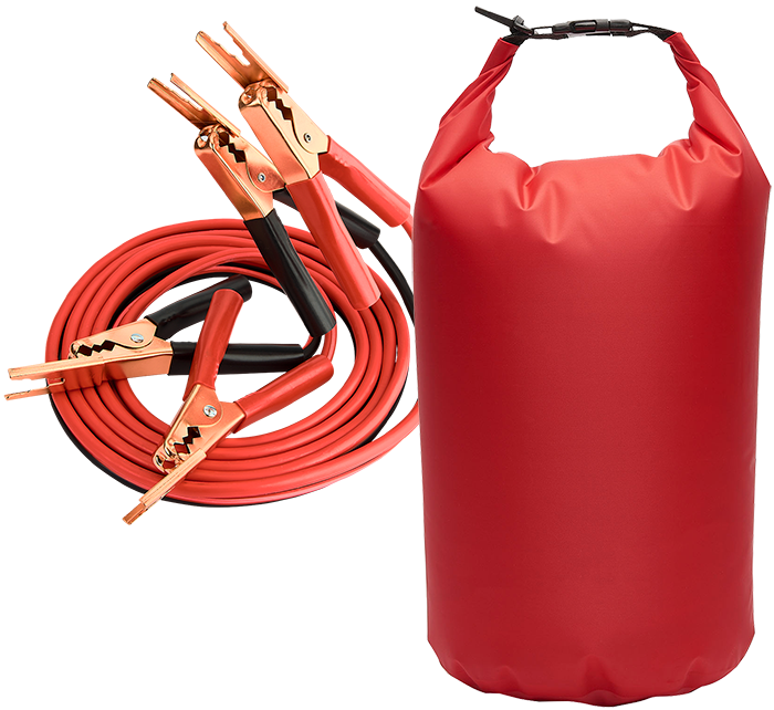 Bayco® 10 Gauge 12’ Booster Cable 5