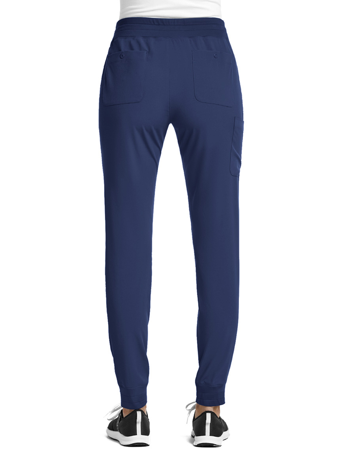 ScrubJoy Originals - Women's Fitted Five-Pocket Jogger Pant 31