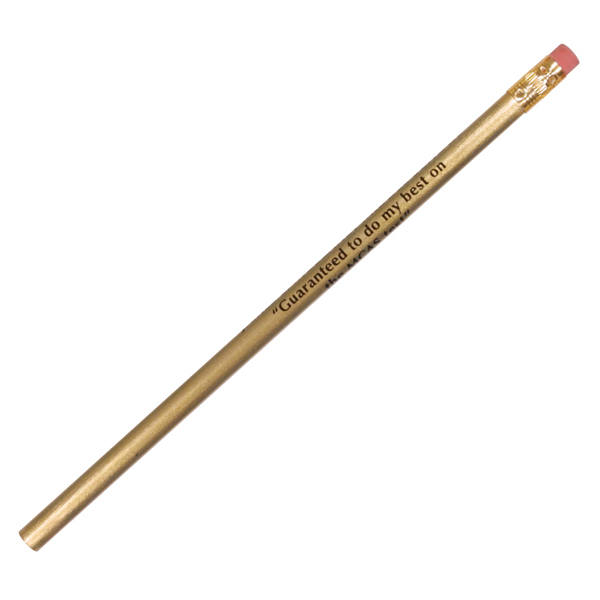 Solo Pencil,Round 12