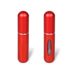 5ml High Class Liquid Extraction Aluminum Window Spray Bottle 20