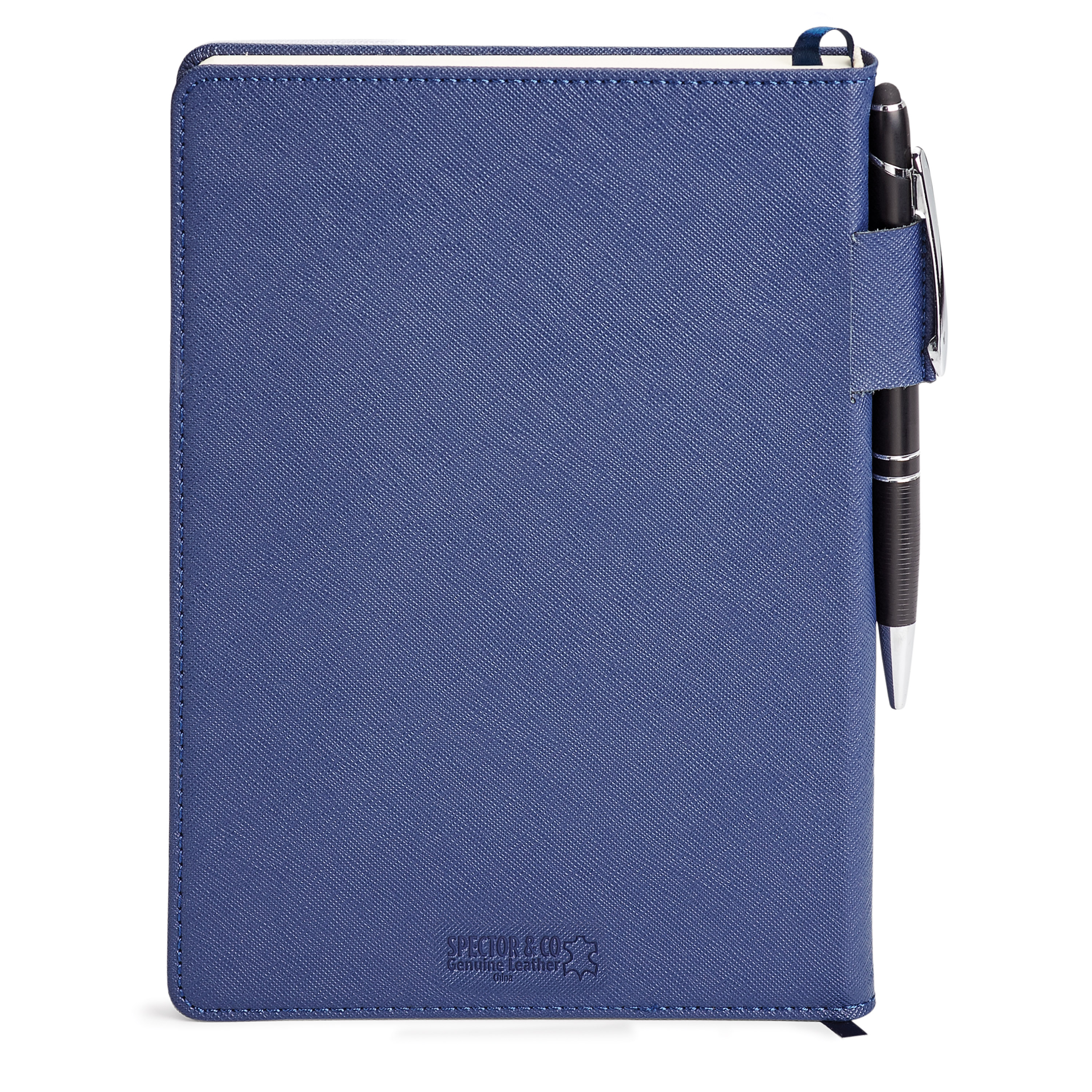 Genuine leather non-refillable journal kit 25