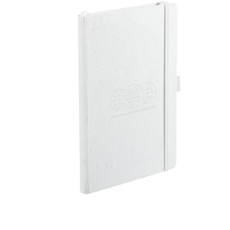 5.5" x 8.5" FSC® Recycled Seed Paper Bound Journal 78